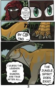 Jungle Spirit - P2