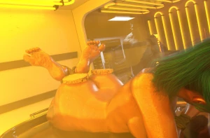 Checking on the Ham