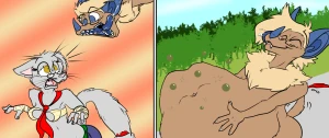 Strawbat gets Sam