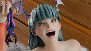 Succubus's Snack! - 08