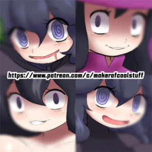 Patreon Preview: Hex Maniac