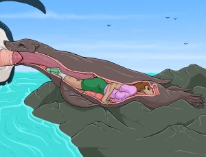 Friendly Beach - good news, bad news