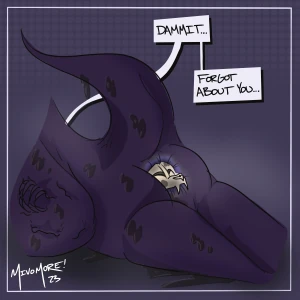 Forgetting an important detail