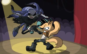 Battle With Mimic - Part 2