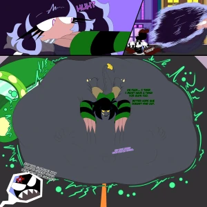 Heist Gone Weird (3/3)