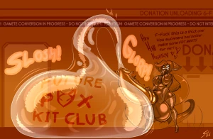 The Conception Foundation - Future Pox Kit Club
