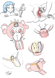 Pixie IUD TF redux by Lady Drasami