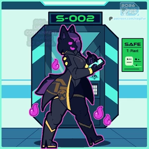 [Animated] Light Containment ~