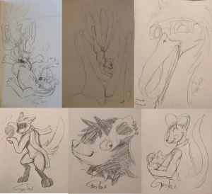 FWA 2026 Sketches