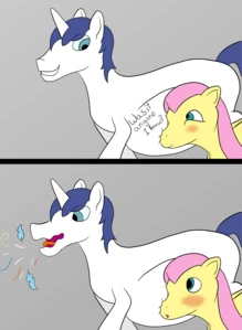 Anyone I know Shining Armor?