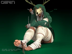 Silent Titan