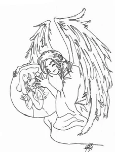 The Angel Raziel
