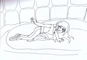My wife gets eaten by my ex