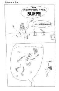 science is fun!