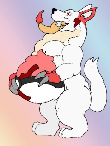 Yodel. The predatory Zangoose Trainer