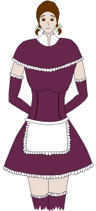 Fidella1818 the Maid