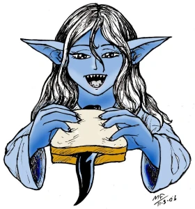 Bittersweet Sandwich 1