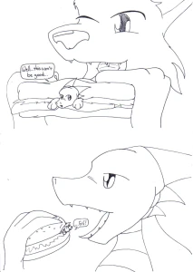 Sammich Vore