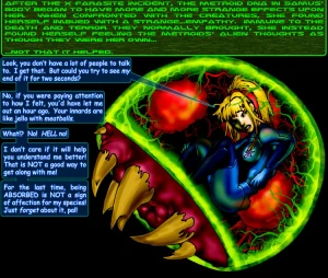 The Friendly Metroid, Part 1