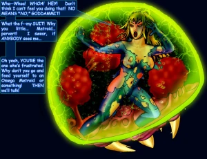 The Friendly Metroid, Part 2