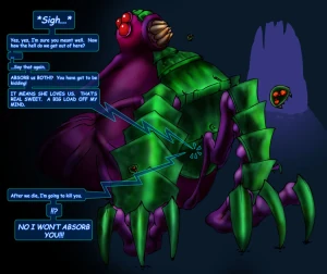 The Friendly Metroid, Part 3