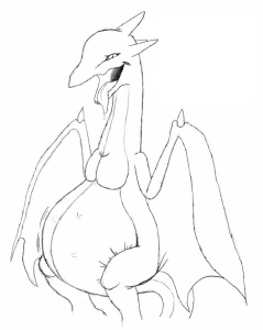 Dragoness Full Up