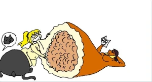 How to make a friend a turkey dinner step 7
