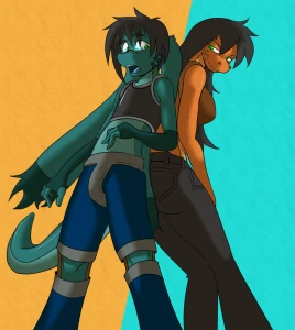 Gale and Samira
