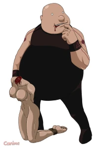 Gluttony and Rose Pt 2