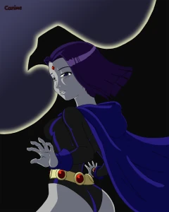 Raven Art Jam