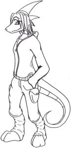 Girly-Boy Ranger