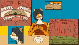 Gale Comic