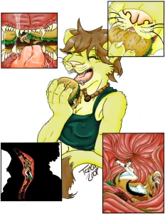 Tezza Comic