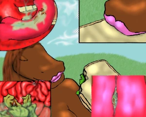 SinowZoa Comic