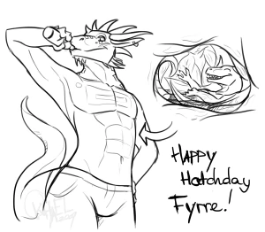 Fyrre Hday piccie