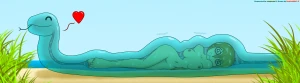 Transparent Python