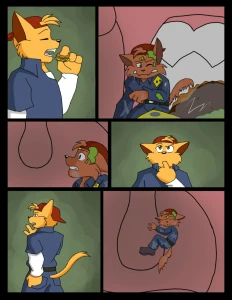 SWAT KATS: What he dosen't know won't kill you page 4