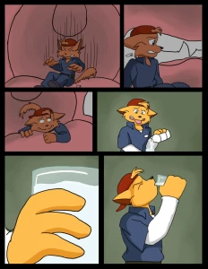 SWAT KATS: What he dosen't know won't kill you page 5