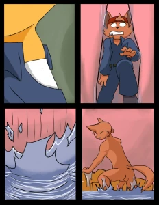SWAT KATS: What he dosen't know won't kill you page 6