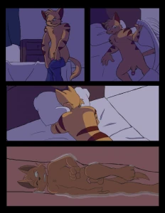 SWAT KATS: What he dosen't know won't kill you page 7