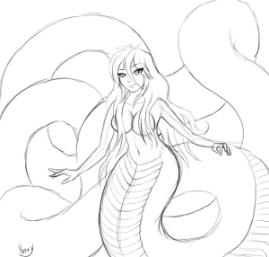 Silrath doodle