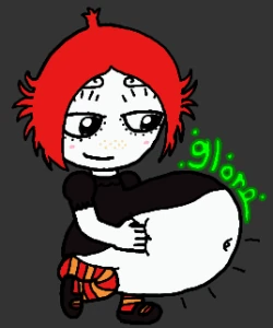 Stuffed Ruby