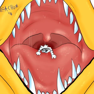cat got your tongue