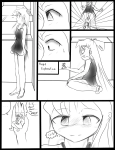 Undening Vore Story - Part 2