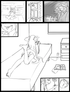 Unending Vore Story - Part 3