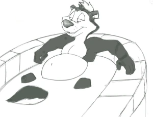 Pepe Le Pew (By Canson)