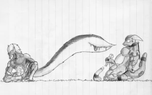 Hungry Tail 1