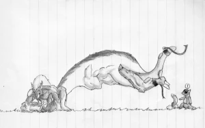 Hungry Tail 2