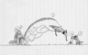 Hungry Tail 3