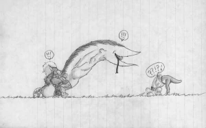 Hungry Tail 4